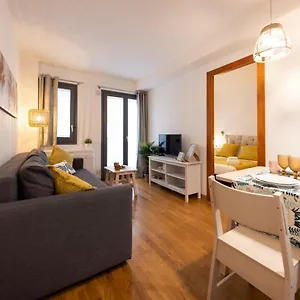 Apartamento Bravissimo Sant Martí, Gerona
