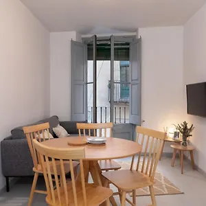 Apartamento Flateli Cort Reial 10, Gerona