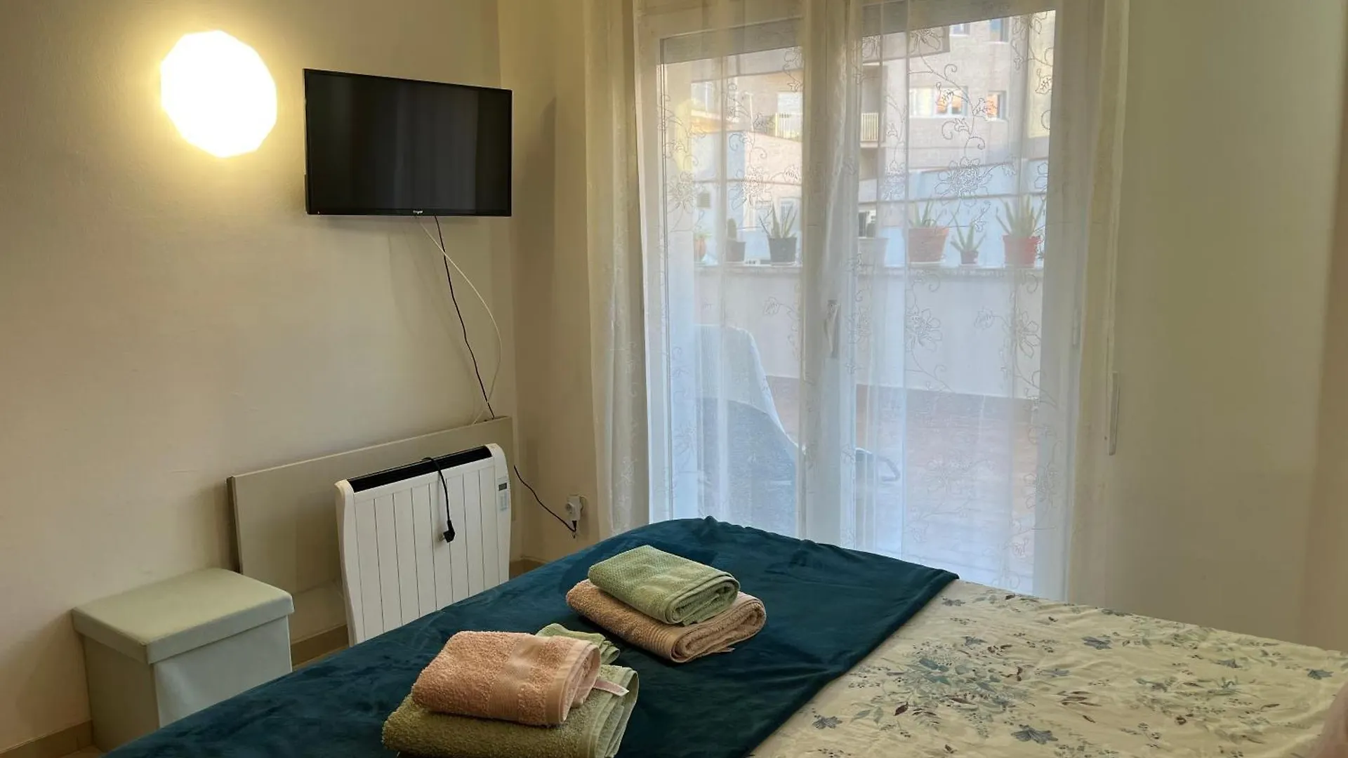 Comode Apartament Al Bell Mig De Girona location