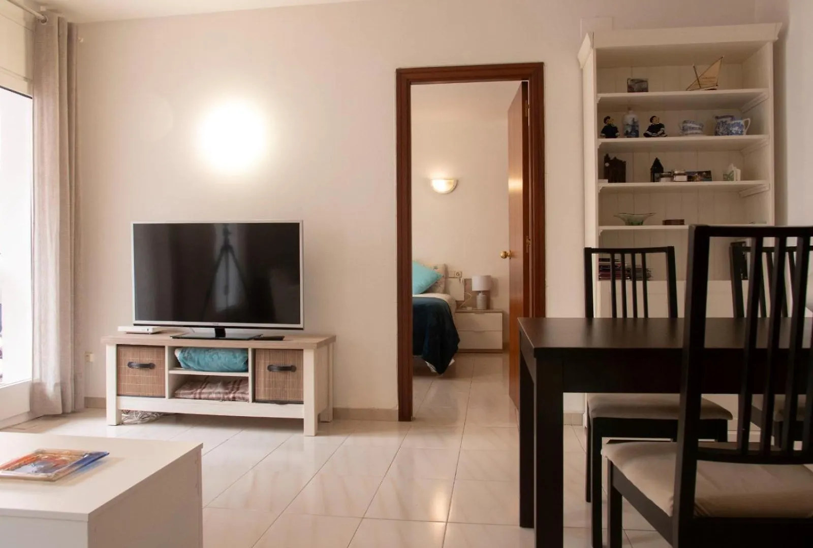 Comode Apartament Al Bell Mig De Girona Apartment