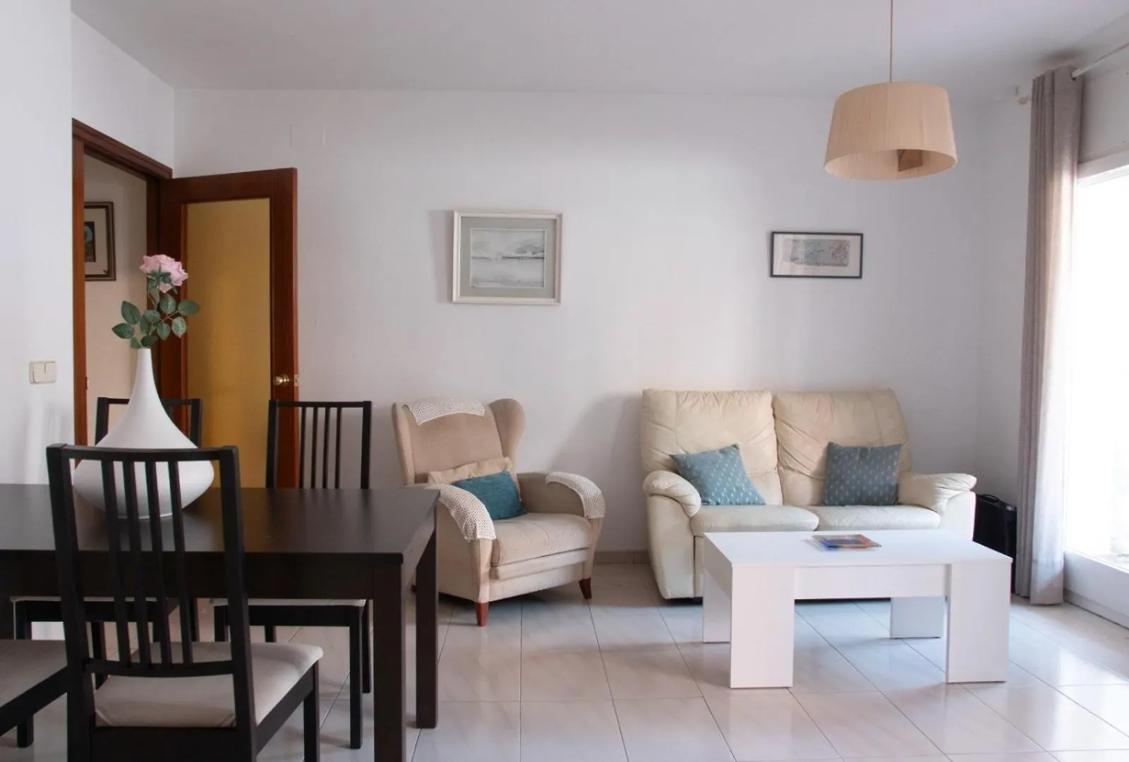 Apartment Comode Apartament Al Bell Mig De Girona Spain