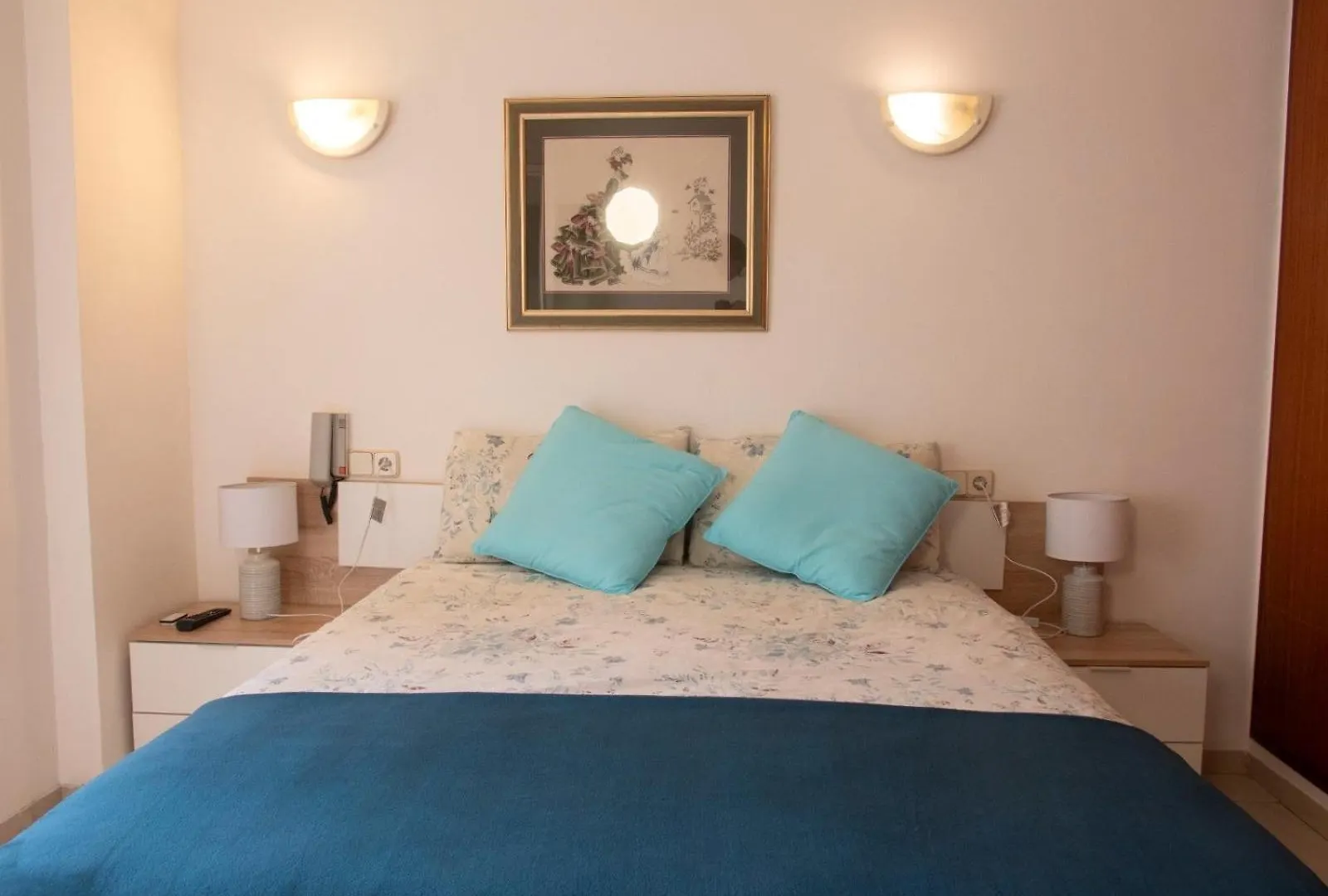 Comode Apartament Al Bell Mig De Girona
